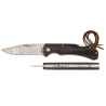 Couteau pliant Albainox bois orné