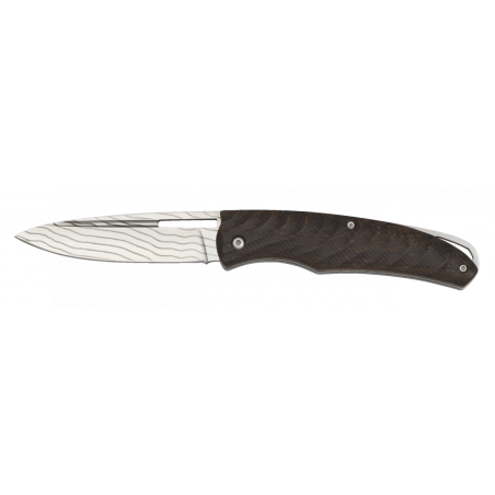 Couteau pliant Albainox lame ornée