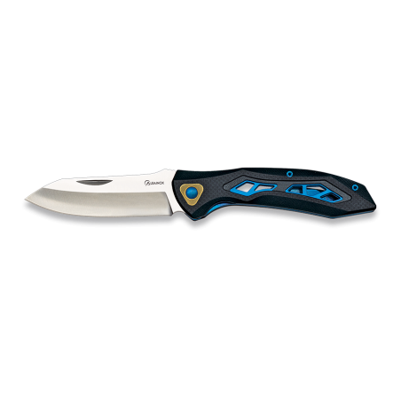 Canif G10 doublures & clip
