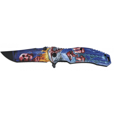 Couteau pliant Albainox 3D