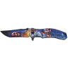 Couteau pliant Albainox 3D