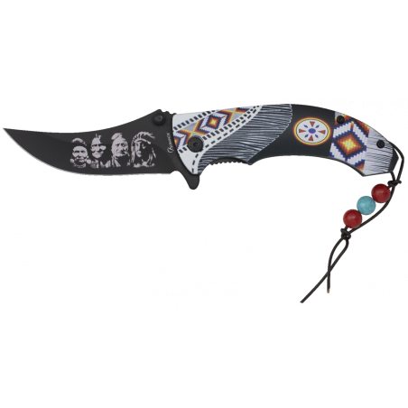 Couteau pliant Albainox Indian