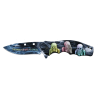 Couteau pliant Albainox 3 Tètes