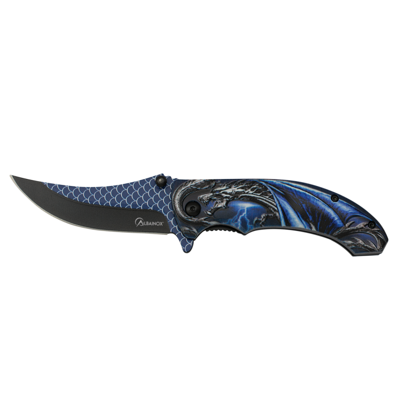 Couteau pliant Albainox Dragon