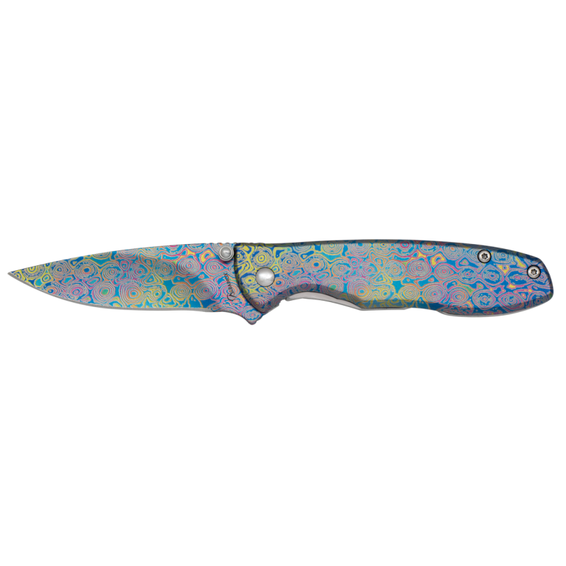 Couteau Albainox impréssion 3D