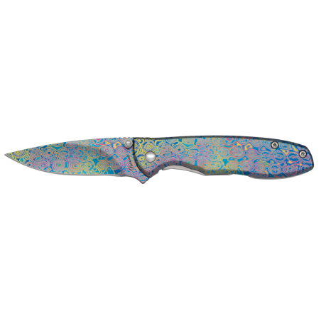 Couteau Albainox impréssion 3D