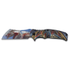 Couteau pliant ABS Albainox