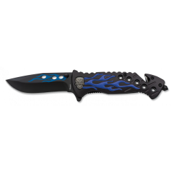 Couteau pliant Albainox aluminium