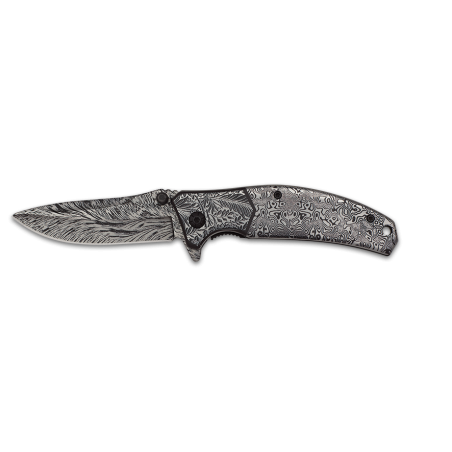 Couteau pliant Albainox Damas