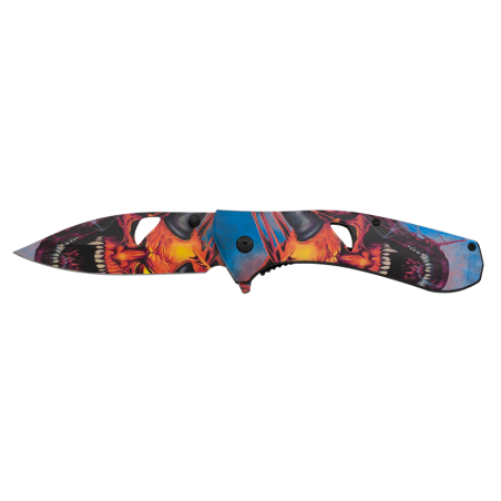 Couteau pliant Albainox 3D