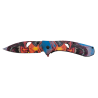 Couteau pliant Albainox 3D