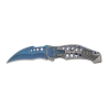 Couteau Albainox plaquette acier