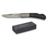 Couteau pliant damas