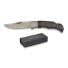 Couteau pliant damas