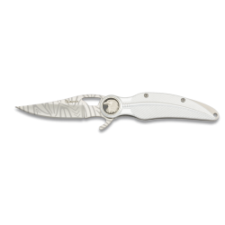 Couteau pliant Albainox plume