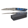 Couteau pliant damas