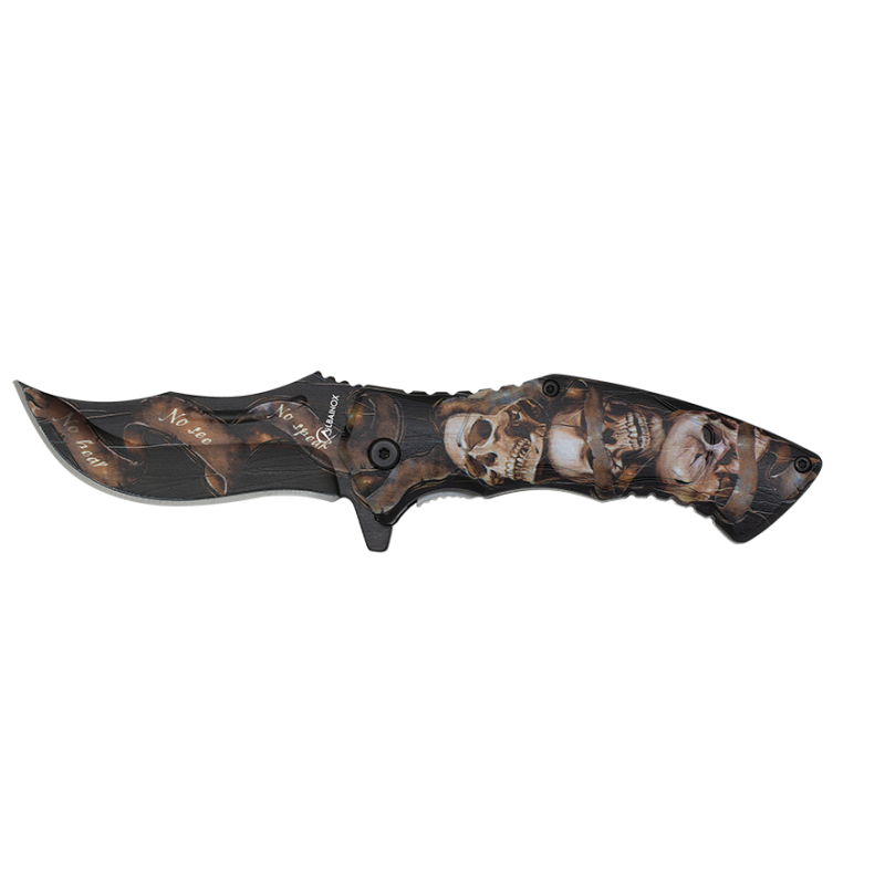 Couteau pliant 3D Albainox