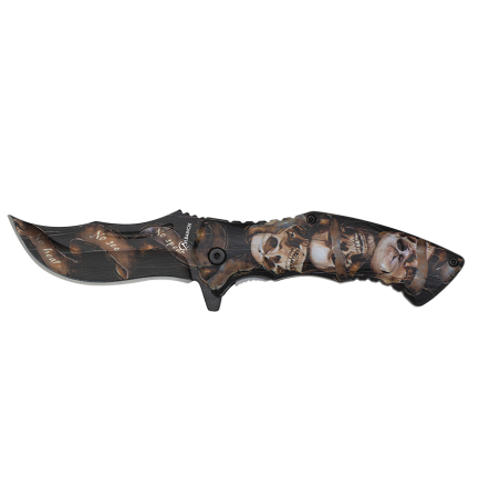 Couteau pliant 3D Albainox