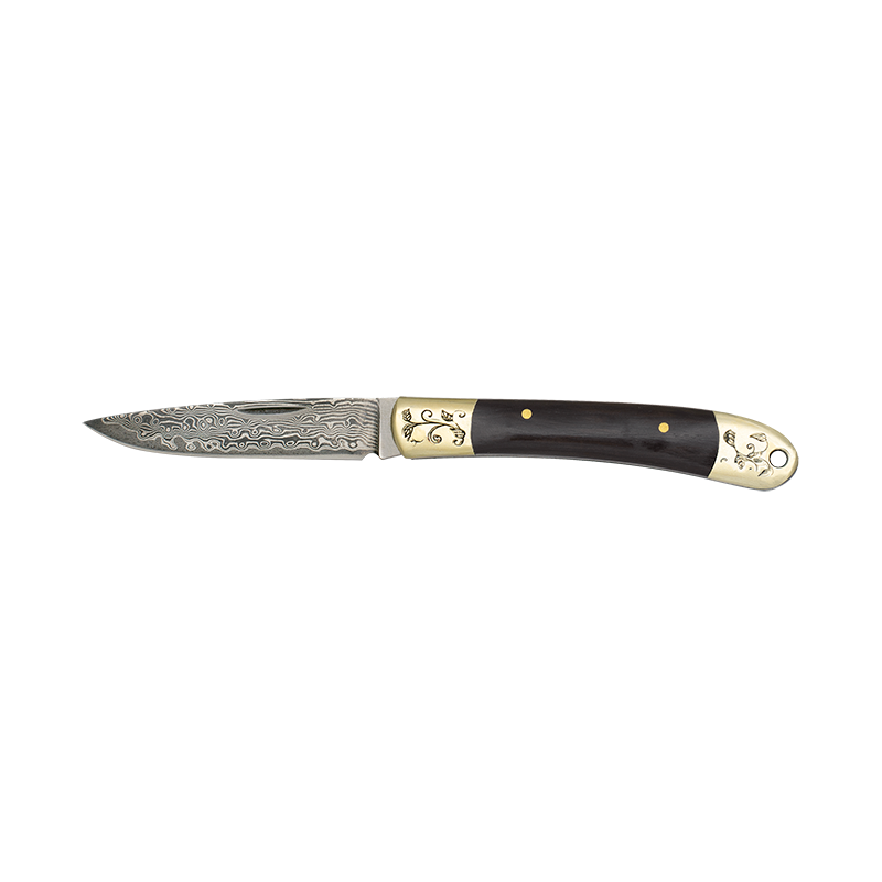 Couteau pliant Albainox damas