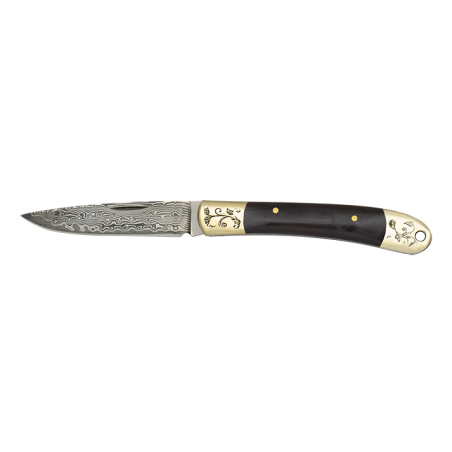 Couteau pliant Albainox damas