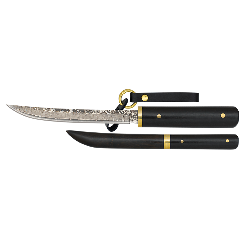 Couteau Albainox damas