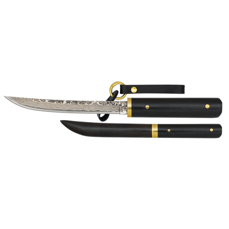 Couteau Albainox damas