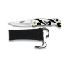 Couteau pliant orné Albainox