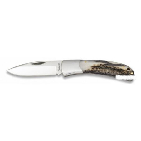 Couteau pliant Albainox cerf