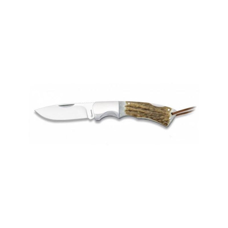 Couteau pliant cerf Albainox