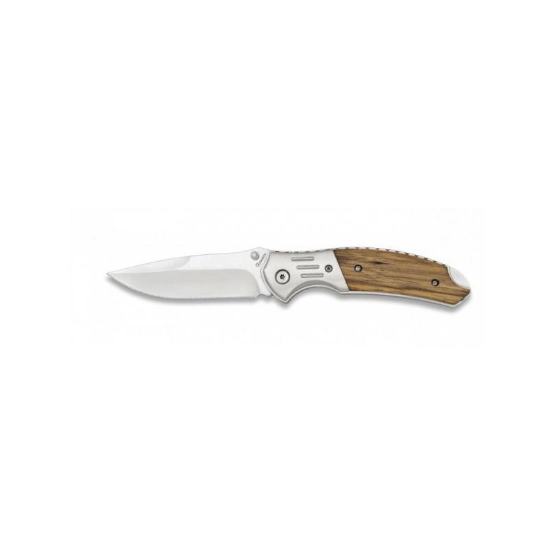 Couteau pliant chasse
