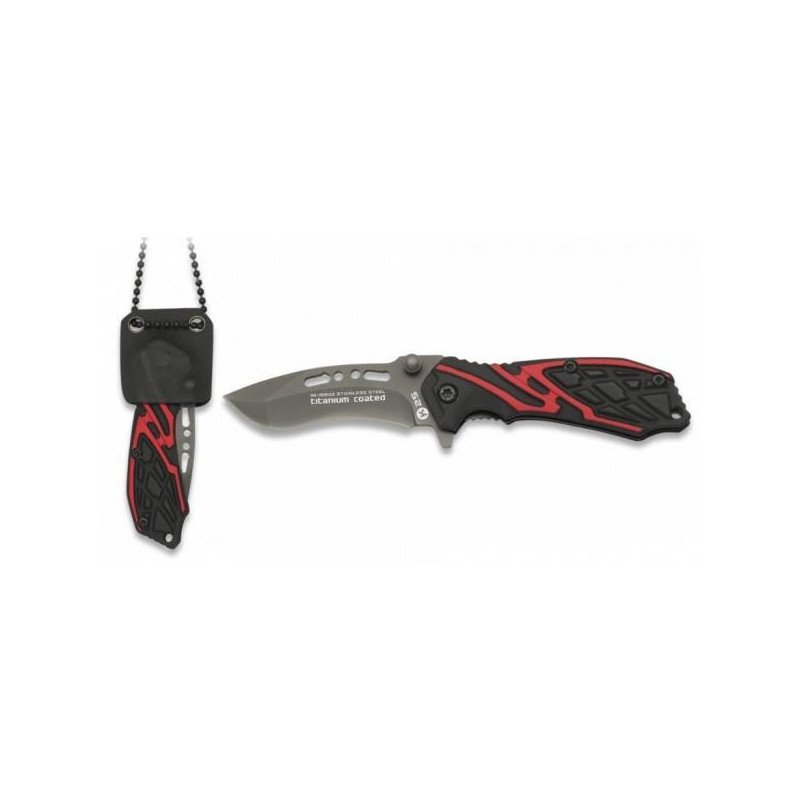 Couteau pliant K25. Kydex