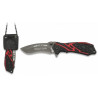 Couteau pliant K25. Kydex