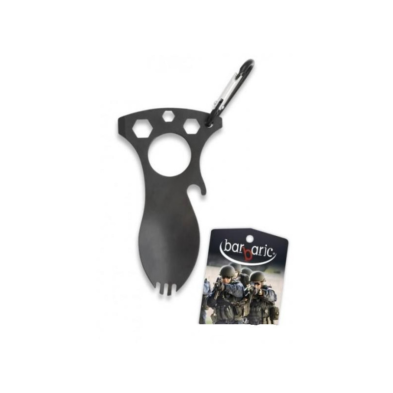 Multioutils avec mousqueton