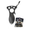 Multioutils avec mousqueton