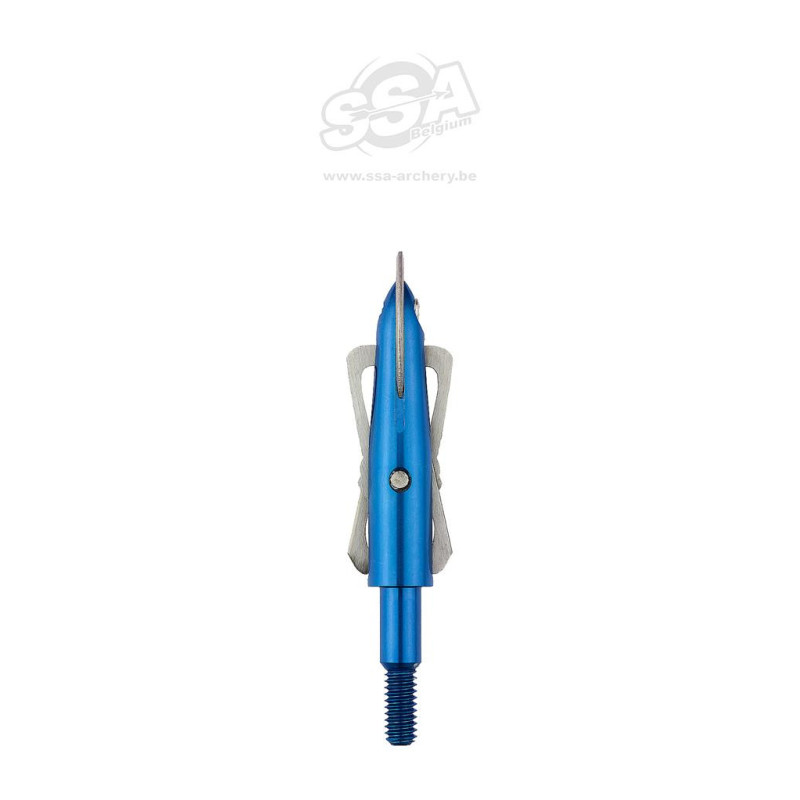 Rage, lame de chasse X-treme 125grs