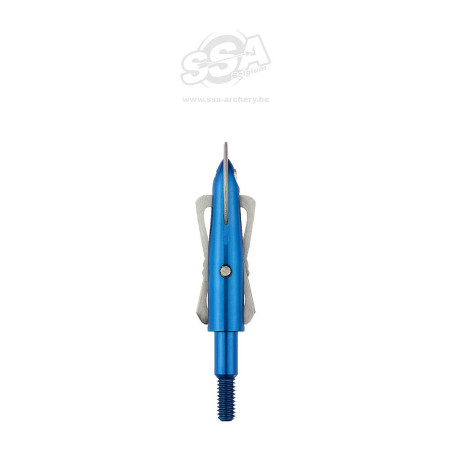 Rage, lame de chasse X-treme 125grs