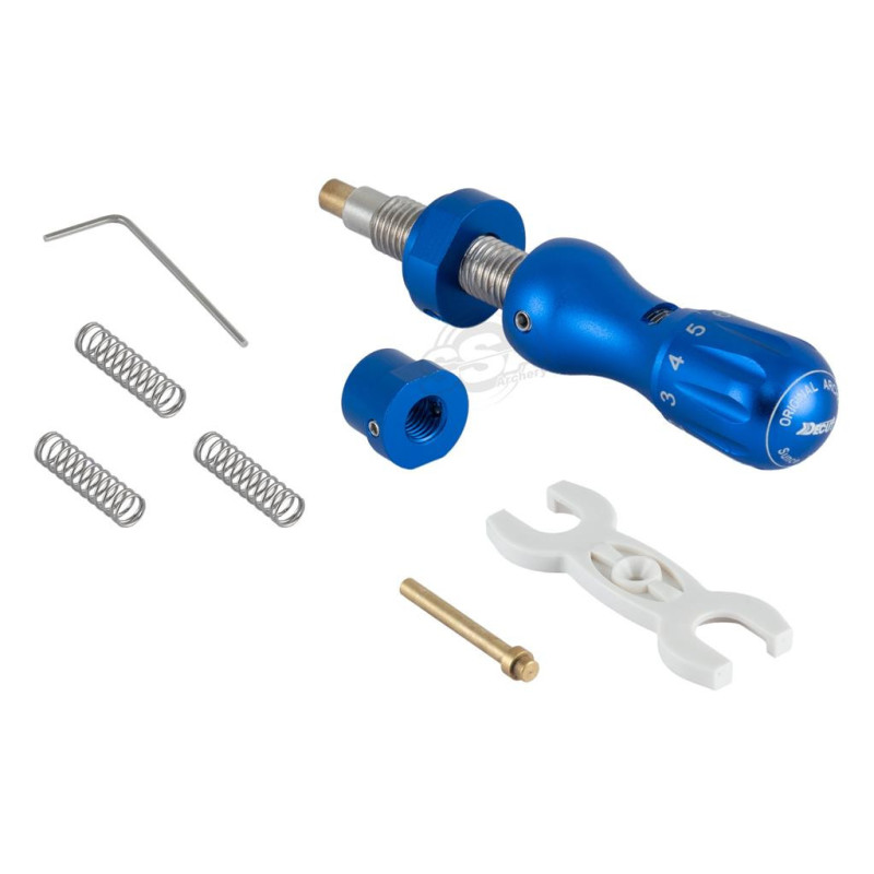 Decut, berger button Janus