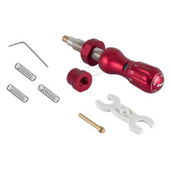 Decut, berger button Janus