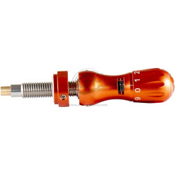 Decut, berger button Janus
