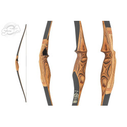 OAK Ridge, arc hybridBeli shorty 58" 35