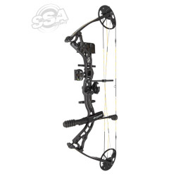 Diamond, Pack compound Infinite 305 dual cam