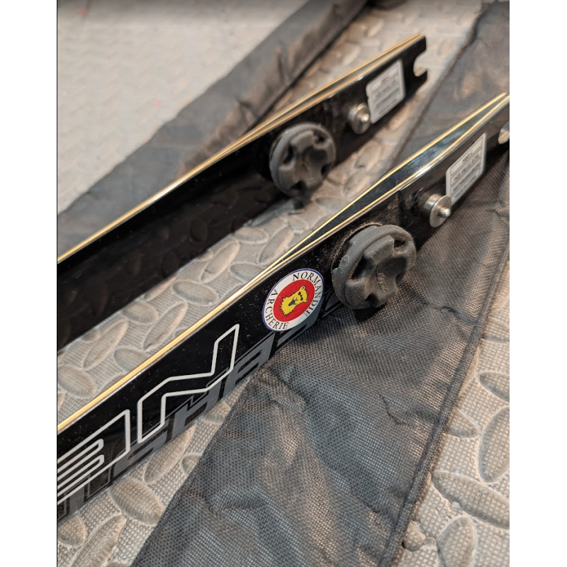 Sébastien Flute, branches classique NEO, carbone -bois 66 22 d'occasion