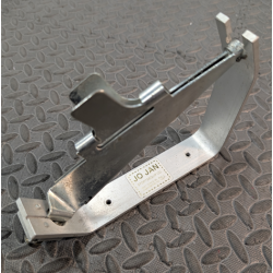 Ja Jan empenneuse d'occasion avec pince hélicoïdale à droite