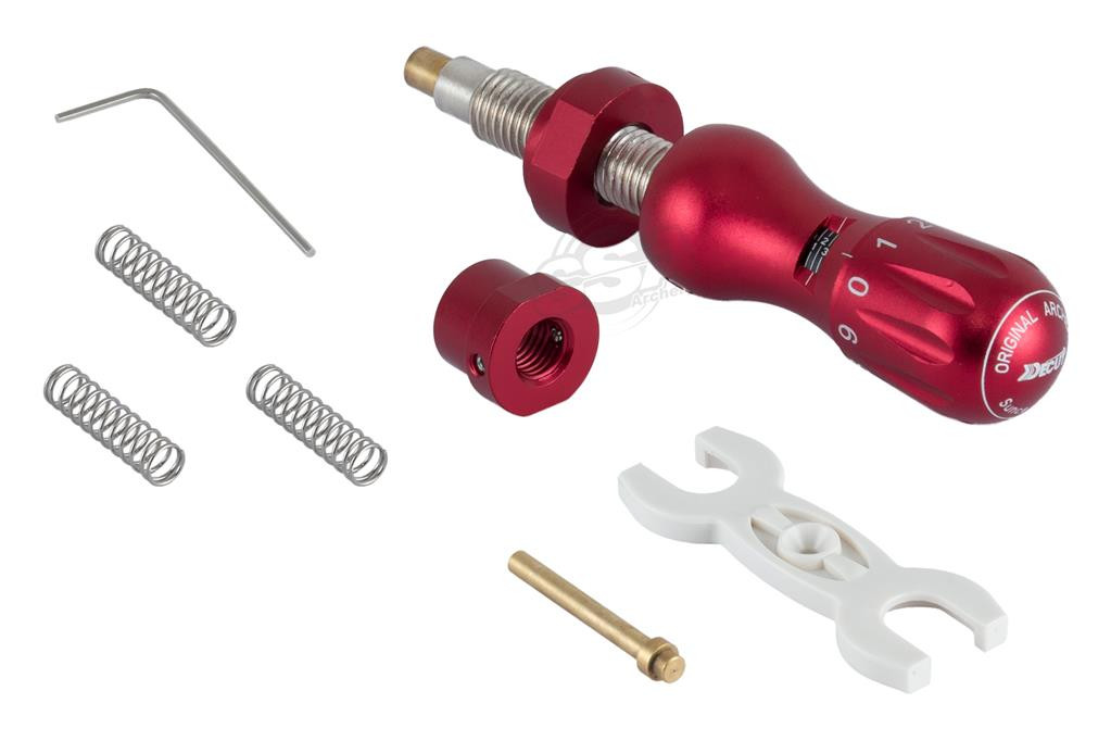 Tous les accessoires de l'arc